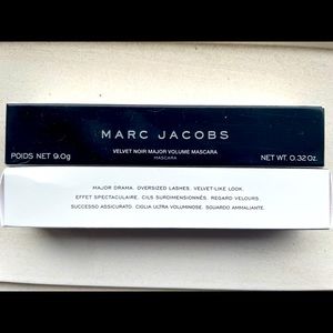 Marc Jacobs Beauty Velvet Noir Major Volume Mascara- 2 pack.